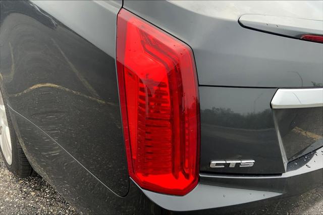 2014 Cadillac CTS Premium