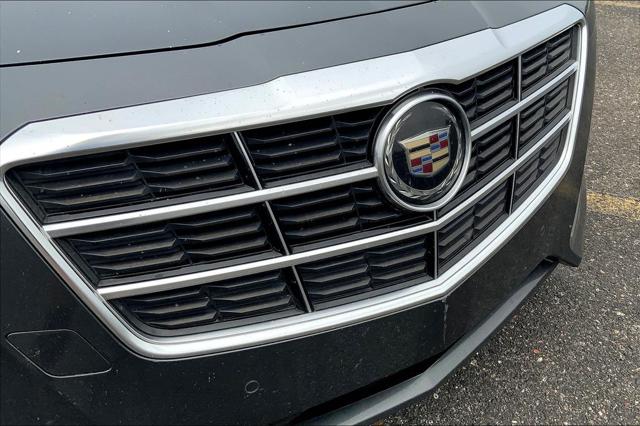 2014 Cadillac CTS Premium