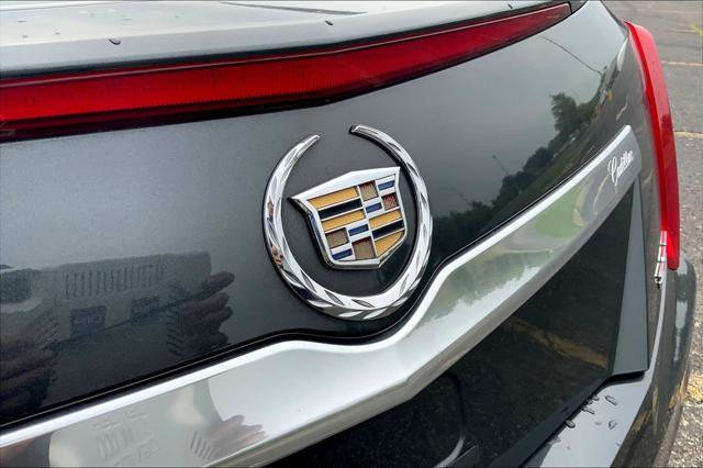 2014 Cadillac CTS Premium