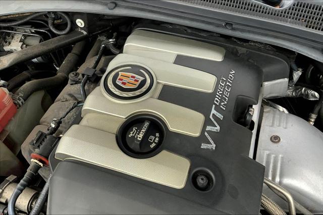 2014 Cadillac CTS Premium