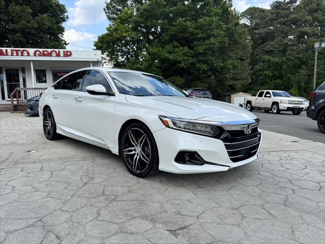 2021 Honda Accord Touring for sale in Durham, NC