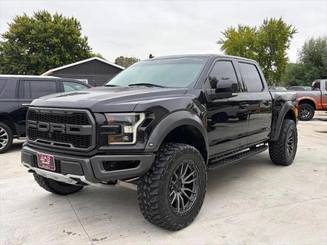 2019 Ford F-150 Raptor for sale in Eagle Grove, IA