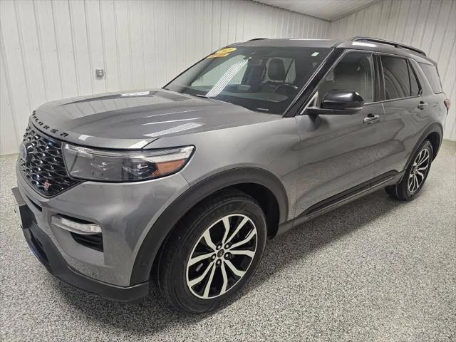2021 Ford Explorer ST for sale in North Sioux City, SD