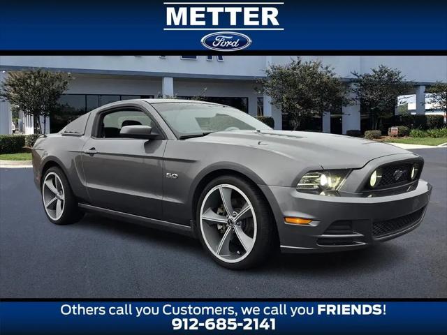 2014 Ford Mustang GT for sale in Metter, GA
