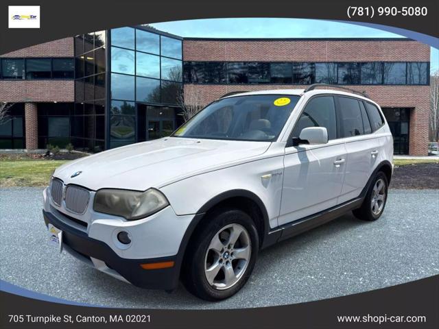 2008 BMW X3 3.0si for sale in Canton, MA