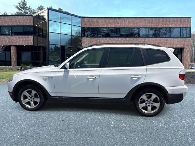 2008 BMW X3 3.0si
