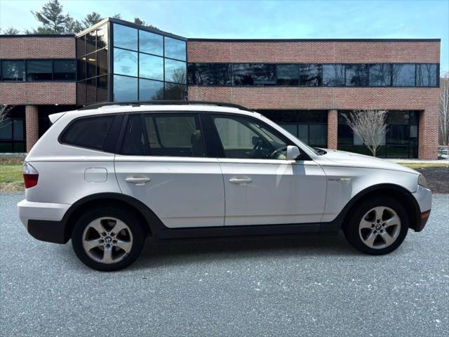2008 BMW X3 3.0si