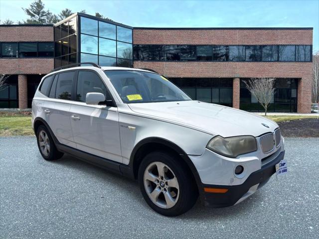 2008 BMW X3 3.0si