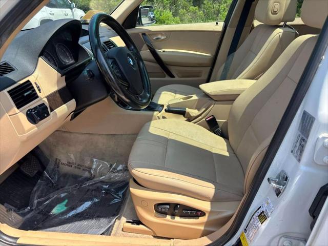 2008 BMW X3 3.0si
