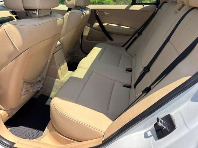 2008 BMW X3 3.0si