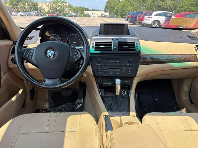 2008 BMW X3 3.0si