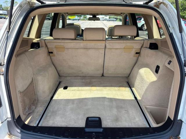 2008 BMW X3 3.0si