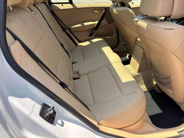 2008 BMW X3 3.0si