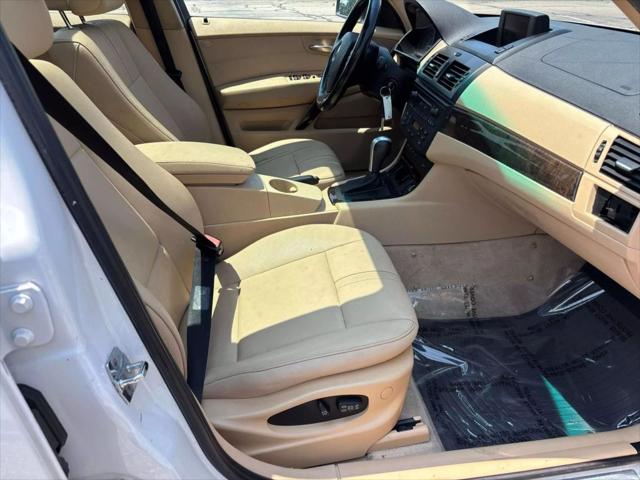 2008 BMW X3 3.0si