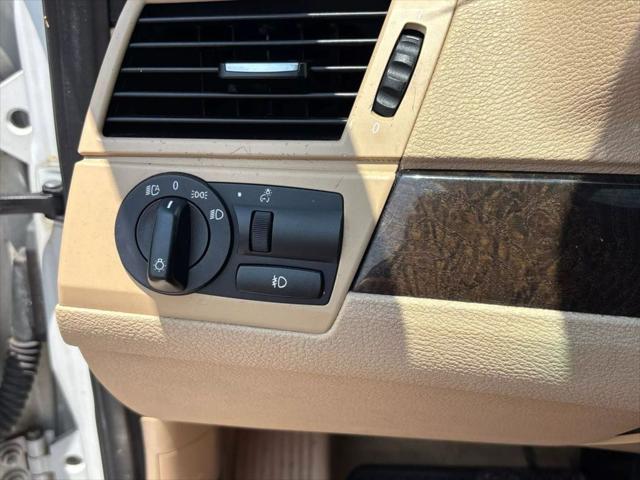2008 BMW X3 3.0si
