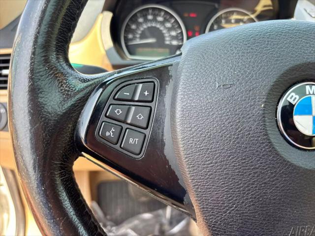 2008 BMW X3 3.0si