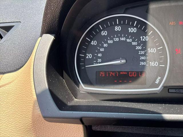 2008 BMW X3 3.0si