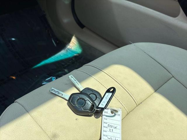 2008 BMW X3 3.0si