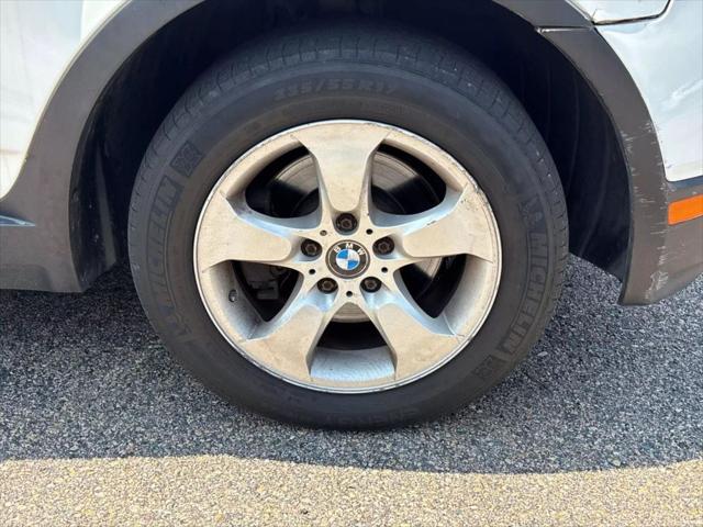 2008 BMW X3 3.0si
