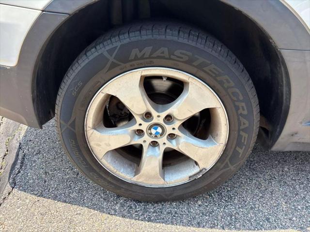 2008 BMW X3 3.0si