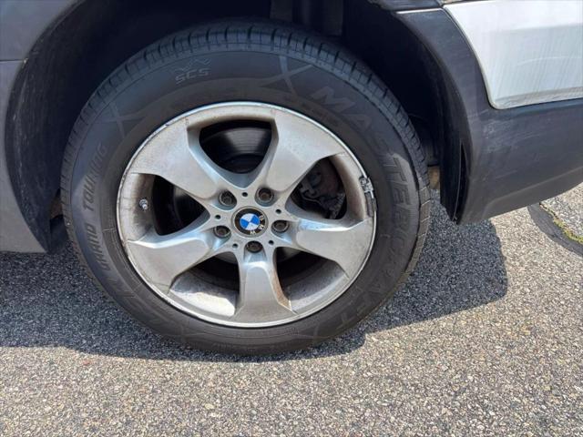 2008 BMW X3 3.0si