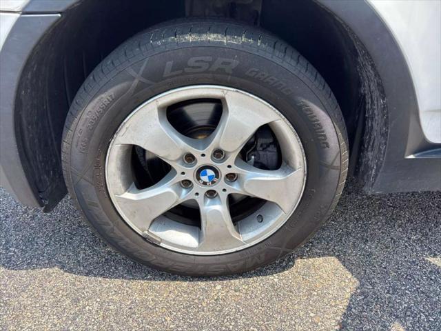 2008 BMW X3 3.0si