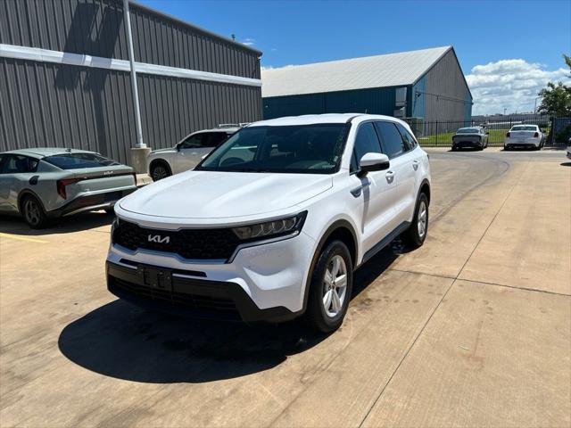 2022 Kia Sorento LX for sale in Wichita, KS