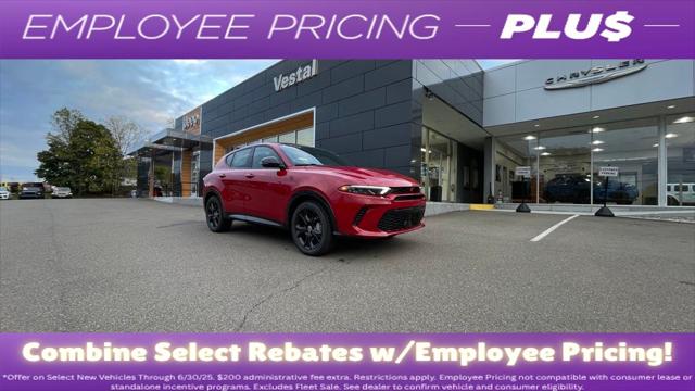 2024 Dodge Hornet DODGE HORNET R/T PLUS EAWD