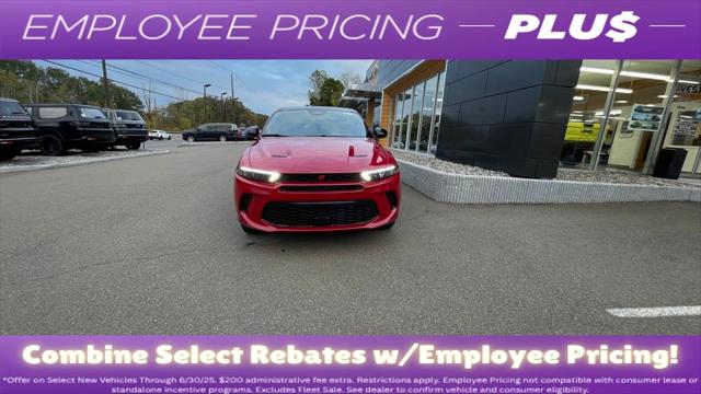 2024 Dodge Hornet DODGE HORNET R/T PLUS EAWD