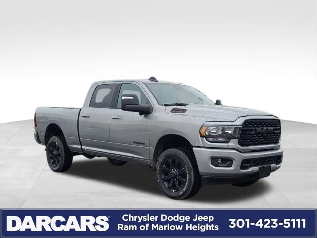 2024 RAM Ram 2500 RAM 2500 BIG HORN CREW CAB 4X4 64 BOX