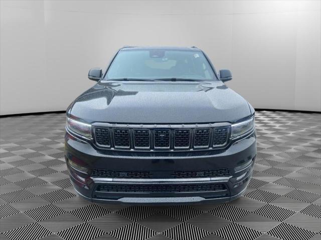 2024 Wagoneer Grand Wagoneer GRAND WAGONEER OBSIDIAN 4X4