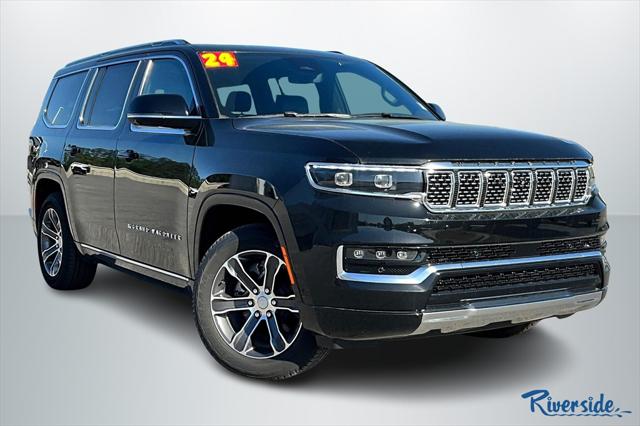2024 Wagoneer Grand Wagoneer GRAND WAGONEER 4X4