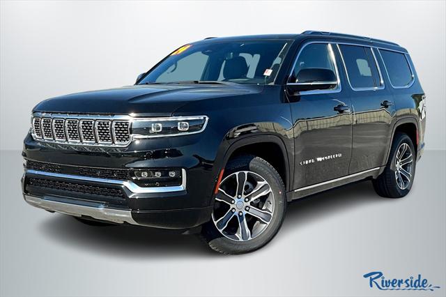 2024 Wagoneer Grand Wagoneer GRAND WAGONEER 4X4