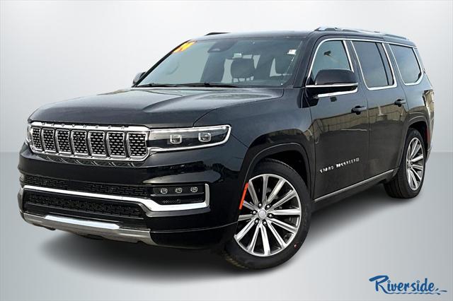 2024 Wagoneer Grand Wagoneer GRAND WAGONEER 4X4