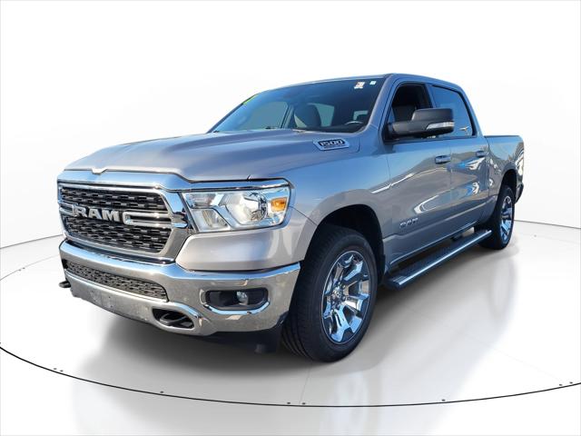2022 RAM 1500 Big Horn Crew Cab 4x4 57 Box