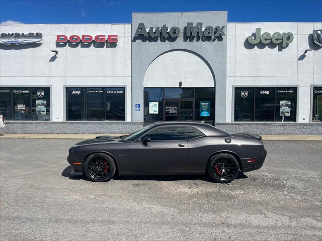 2022 Dodge Challenger R/T