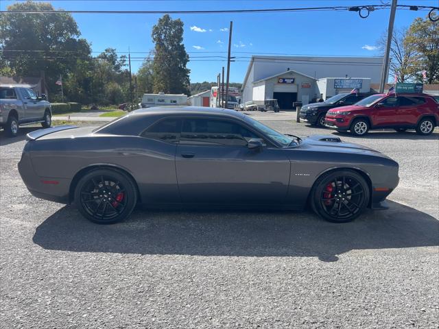 2022 Dodge Challenger R/T