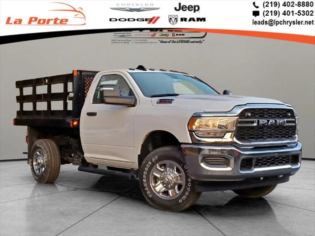 2023 RAM Ram 2500 RAM 2500 TRADESMAN REGULAR CAB 4X4 8 BOX