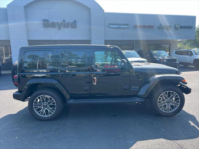 2023 Jeep Wrangler 4xe WRANGLER HIGH ALTITUDE 4xe