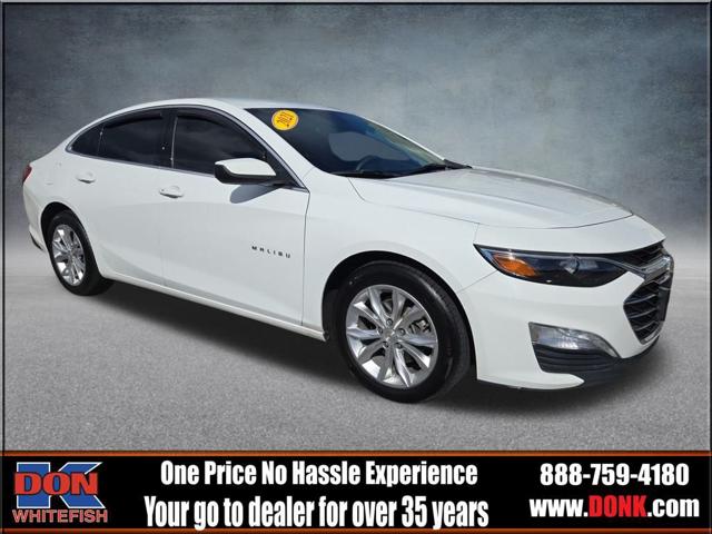 2021 Chevrolet Malibu FWD LT