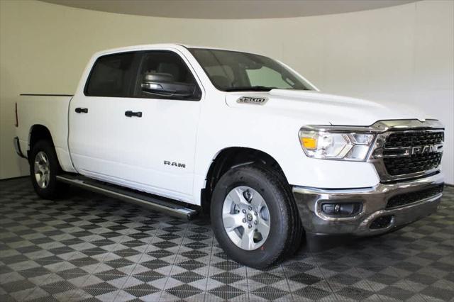 2024 RAM Ram 1500 RAM 1500 BIG HORN CREW CAB 4X4 57 BOX