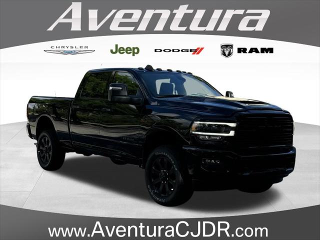 2024 RAM Ram 2500 RAM 2500 LARAMIE CREW CAB 4X4 64 BOX