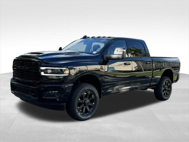 2024 RAM Ram 2500 RAM 2500 LARAMIE CREW CAB 4X4 64 BOX