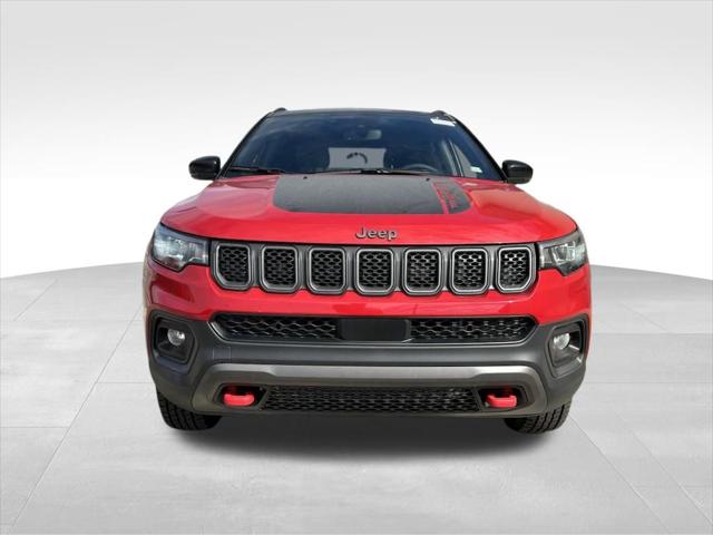 2024 Jeep Compass COMPASS TRAILHAWK 4X4