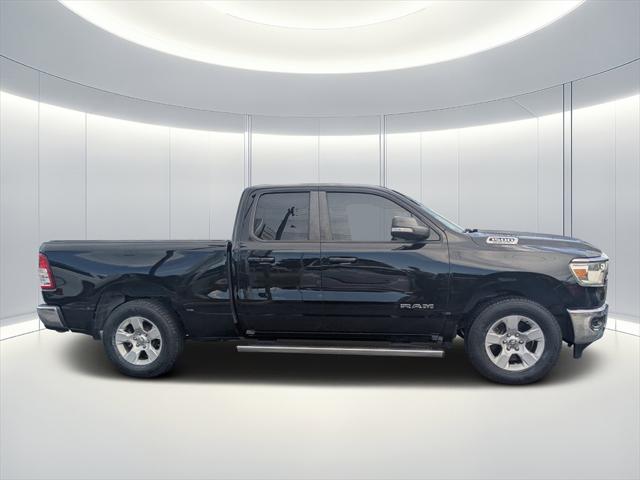 2021 RAM 1500 Big Horn Quad Cab 4x4 64 Box