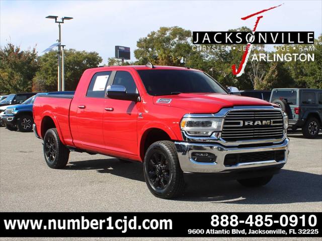 2022 RAM 2500 Laramie Mega Cab 4x4 64 Box 2022 RAM 2500 Laramie Mega Cab 4x4 64 Box