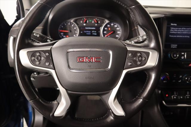 2021 GMC Terrain AWD SLT