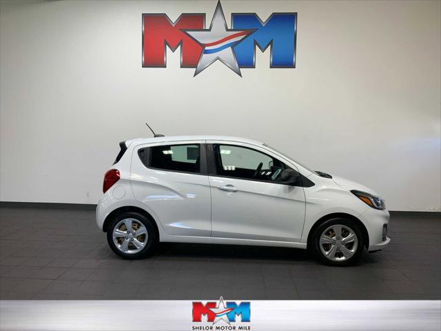 2020 Chevrolet Spark FWD LS Automatic