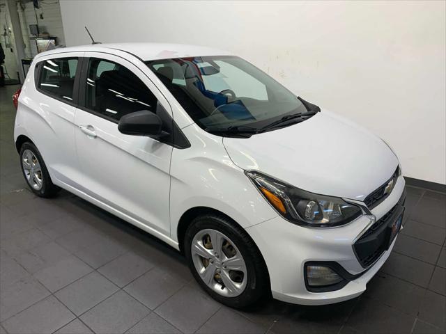 2020 Chevrolet Spark FWD LS Automatic