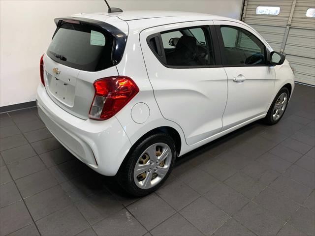 2020 Chevrolet Spark FWD LS Automatic